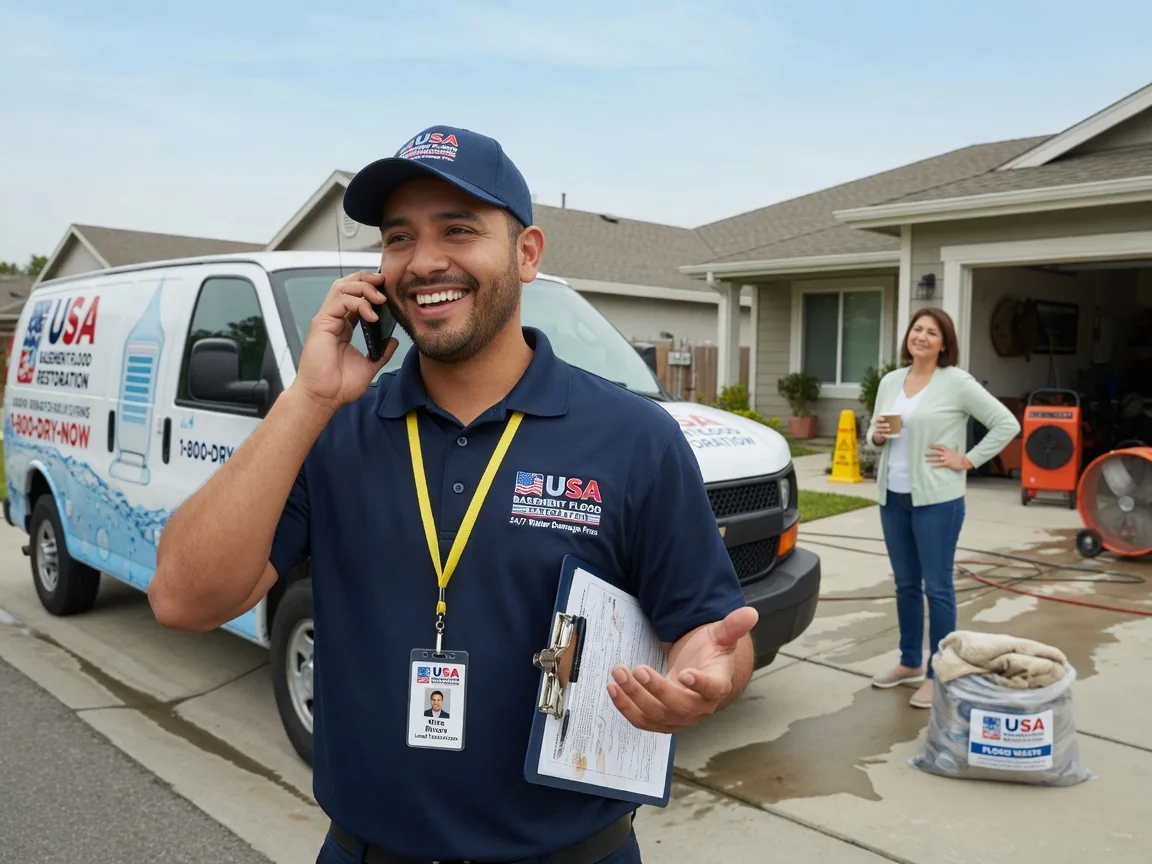 Basement Flood Cleanup Burrton, KS FAQs